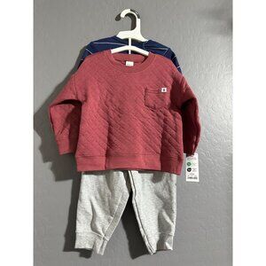 Carter's 3 piece Set Size 18m NWT